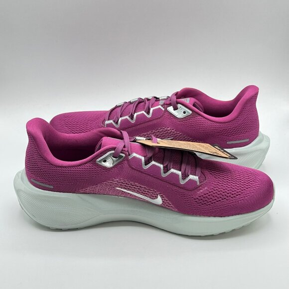 Women's Nike Air Zoom Pegasus 41 Premium Running Shoes FZ1626-500 Size 5.5 - Picture 8 of 11